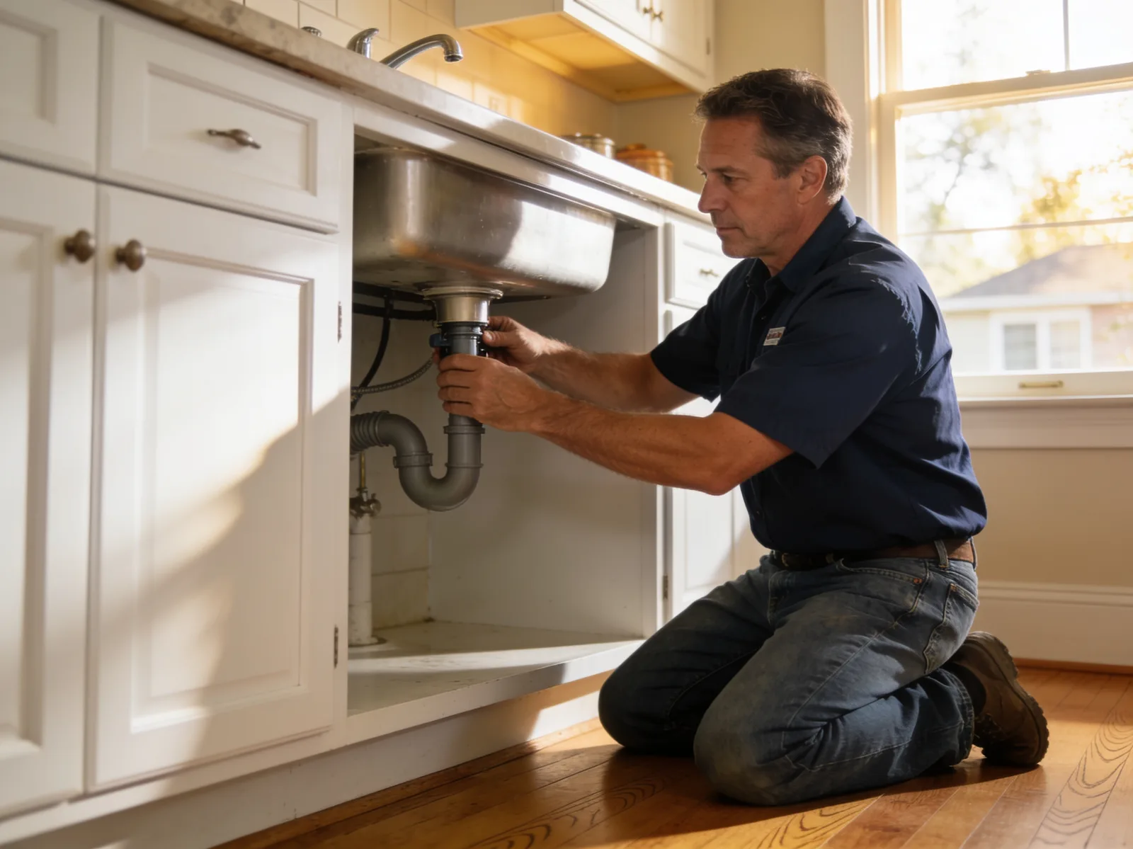 Plumber company in Schell City, MO